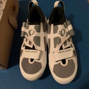 NWT ~ Pearl Izumi Tri Fly V Cycling carbon